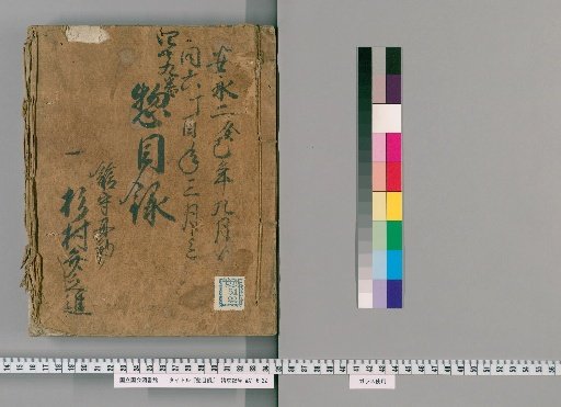 General Catalogue [9]