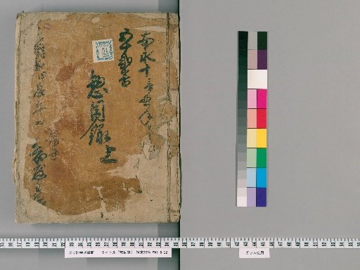 General Catalogue [12]