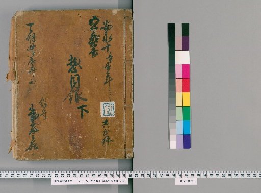 General Catalogue [13]