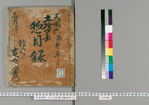 General Catalogue [15]