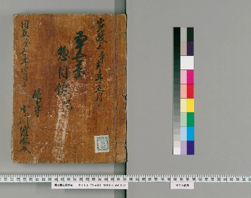 General Catalogue [18]