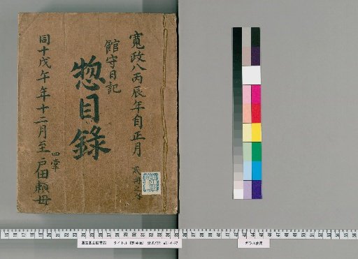 General Catalogue [21]