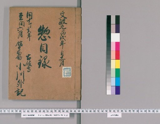 General Catalog [35]