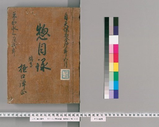 General Catalog [43]