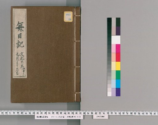 Daily Diary [450]