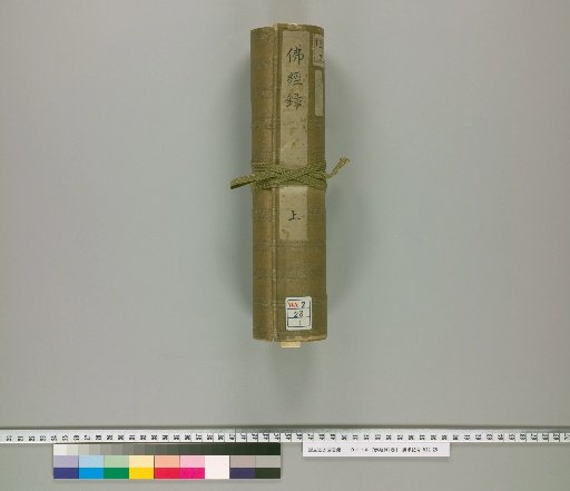 Catalogue of Buddhist Scriptures, 2 Volumes [1]