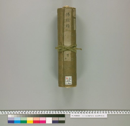 Catalogue of Buddhist Scriptures, 2 Volumes [2]