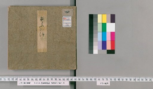 The Tale of Genji [4]
