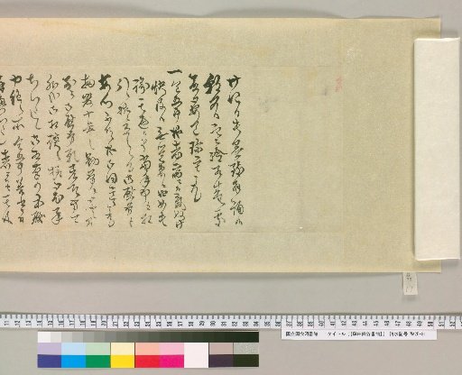 [Letters of Fujita Yūko]