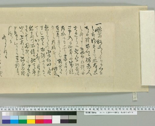 [Letters of Fujita Yūko] [153]