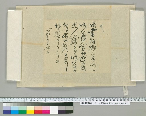 Letters of Toyoda Tenko [3]
