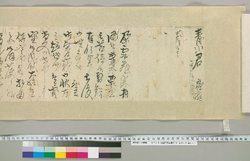 [Letters of Toyoda Tenko] [218]