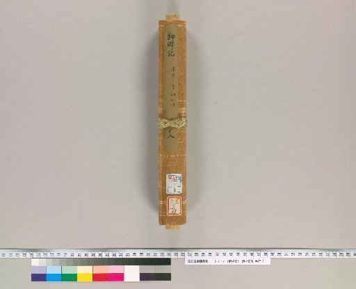 Record of Shikyo [28]
