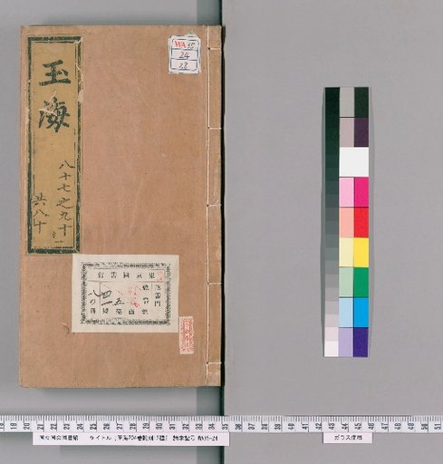 Gyokai, 204 Volumes, with 13 Supplementary Works [28]
