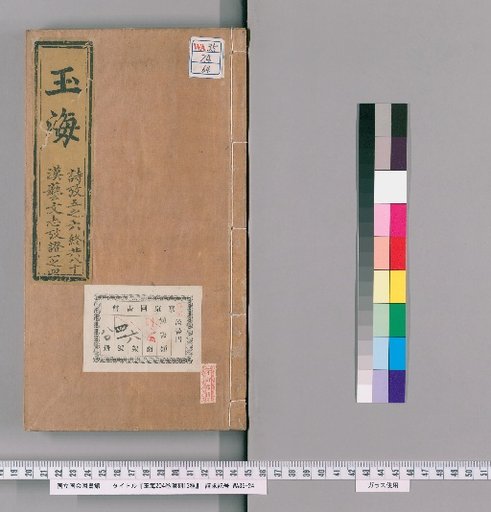 Gyokai, 204 Volumes, with 13 Supplementary Works [64]