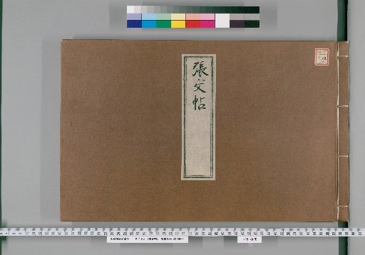 Zhang Jiao Tie [8]