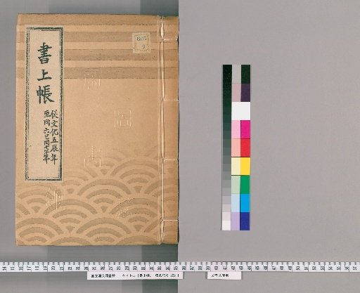 Report Ledger, Vol. 47 (Bunka 5–7)