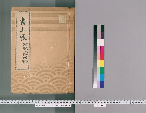 Report Ledger, Vol. 48 (Bunka 10–12)