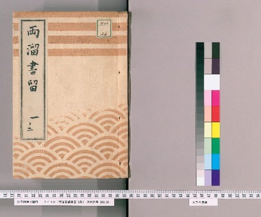 Record of the Ryotame Construction Project, 2 Volumes [2]