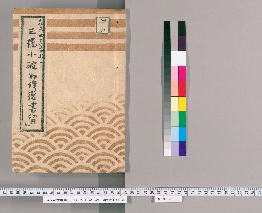 Sanbashi, Vol. 17 [7]: Records of Repairs for Minor Damage to Sanbashi, Including the Earthquake-Damaged Bridge Guardhouse Under the Magistrate's Direct Supervision, Upper, From Year of the Pig, 4th Year of Kanei to Year of the Rabbit, 2nd Year of Ansei