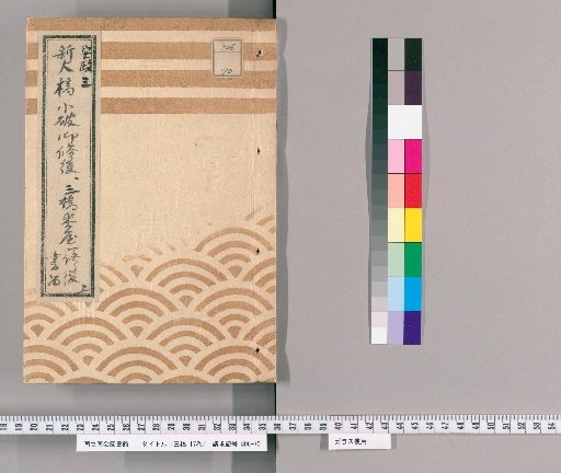 Sanbashi, Vol. 17 [11]: Records of Repairs for Minor Damage to Shin-Ohashi and the Sanbashi Guardhouse, Upper, From Year of the Dragon, 3rd Year of Ansei to Year of the Snake, 4th Year of Ansei