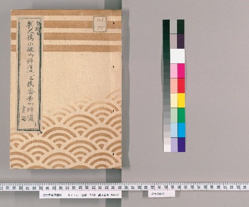 Sanbashi, Vol. 17 [12]: Records of Repairs for Minor Damage to Shin-Ohashi and the Sanbashi Guardhouse, Lower, From Year of the Dragon, 3rd Year of Ansei to Year of the Snake, 4th Year of Ansei