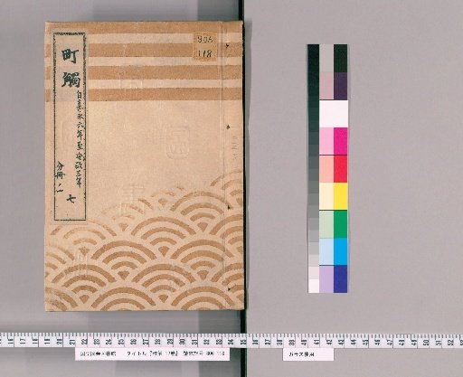 Town Ordinances, Vol. 17 [12], Part 7, Book 1: From 1853 to 1856