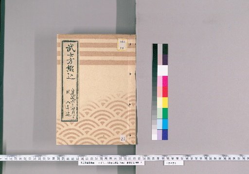 Samurai Bindings, Volume 74 [21]