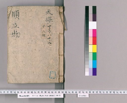 Junritsubutsu, Vol. 29 [1] Tenpō