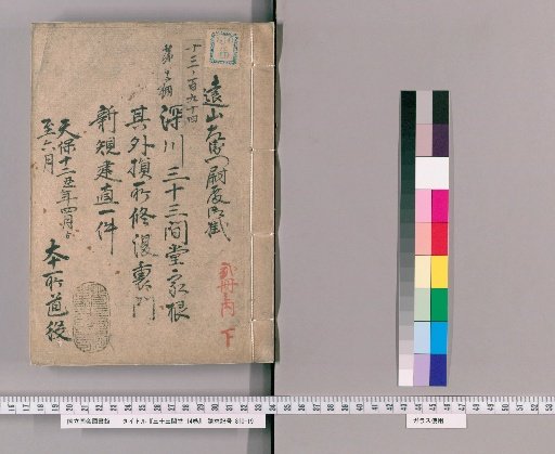 Sanjūsangen-dō, Vol. 14 [14]