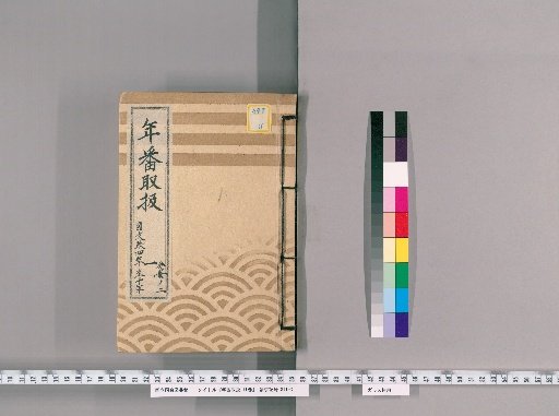 Nenban Toriatsukai, Vol. 11 [2], Part 1, Vol. 2: From Bunka 4 to 10