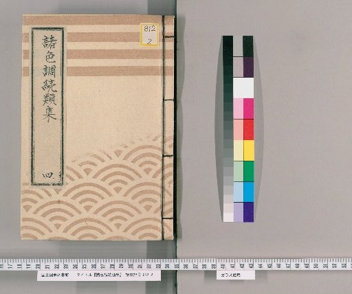 Collection of Various Categories of Regulations, [4]