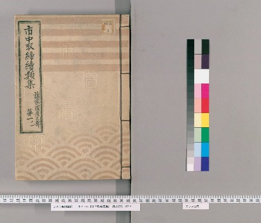 Collection of City Regulations, Continued: Part on Domestic Products of Various Countries [91]