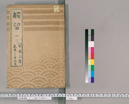 Fudai-ryō, Volume 1: Fudai-ryō, Part 1, Year 2 of An'ei