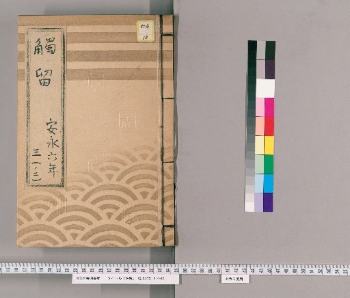 Fudai-ryō, Volume 6: Fudai-ryō, Part 3, Year 6 of An'ei