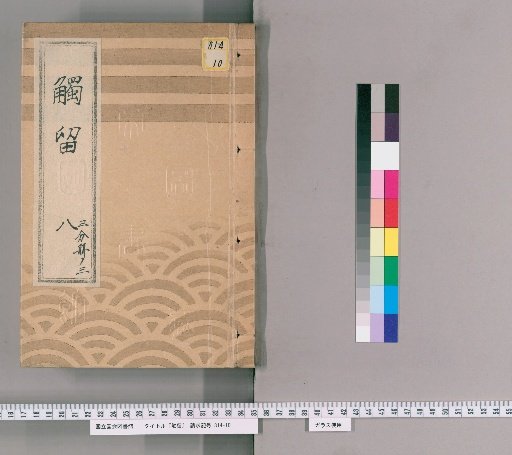 Fudai-ryō, Volume 19: Fudai-ryō, Part 8, Tenpō Era