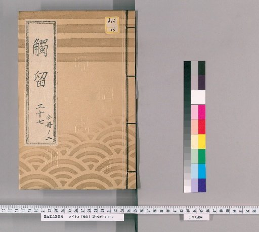 Shokuryu, Volume 74: Shokuryu 37, Bunkyu