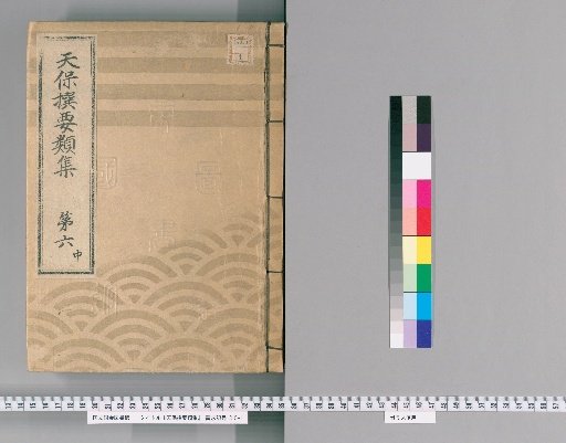 Tenpō Selected Compilations [16], Part 6 Middle: Section on Town Regulations, Volume 5