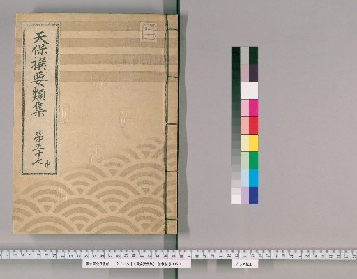 Tenpō Selected Compendium [156] Volume 57 Middle: Ming Way and Customs Section Two
