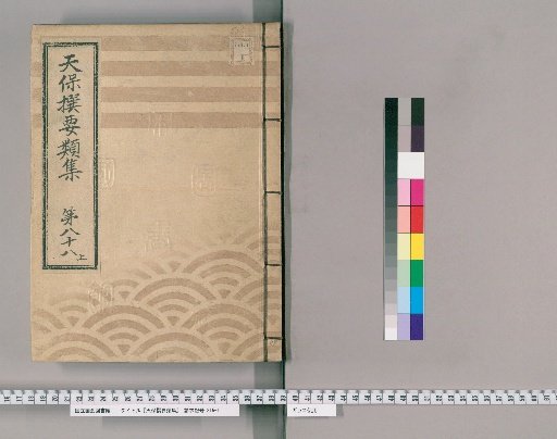Tenpō Selected Categories Collection [248] Volume 88 Upper, Health Care Section Lower