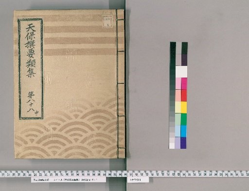 Tenpō Selected Categories Collection [249] Volume 88 Middle, Health Care Section Lower