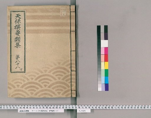 Tenpō Selected Categories Collection [250] Volume 88 Lower, Health Care Section Lower