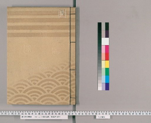 Record of Official Case Deliberations [40] Limited to Internal Meetings of the Temple and Shrine Office, Volume 5, Bunka 8