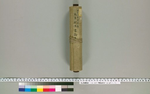 Collection of Letters on Materia Medica [1]