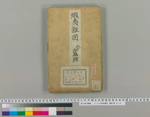 Miscellaneous Maps of Ezo [1]
