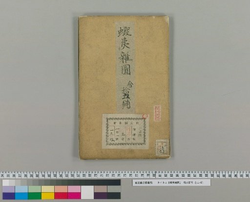 Ezo Miscellaneous Pictures [8]