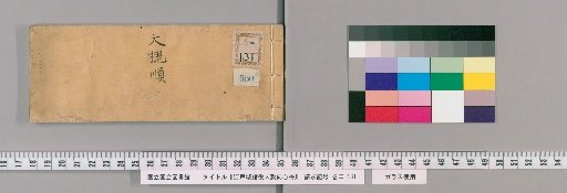 Rules of Conduct for Various Officials of Edo Castle [557]
