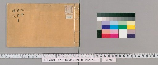 Rules of Conduct for Various Officials of Edo Castle [559]