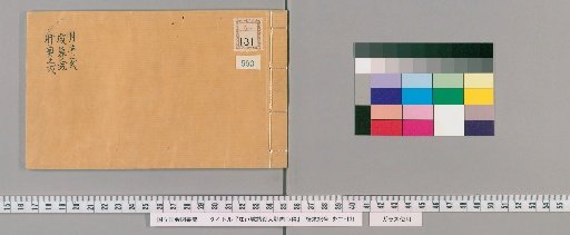 Rules of Conduct for Various Officials of Edo Castle [560]
