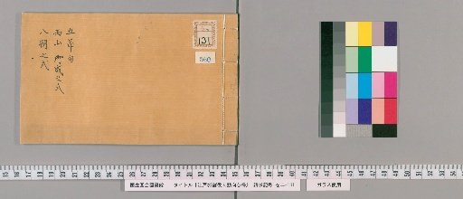 Rules of Conduct for Various Officials of Edo Castle [566]